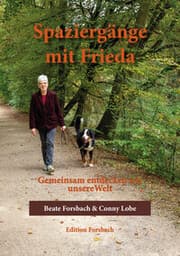 Cover von Spaziergänge mit Frieda