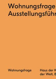 Cover von Ausstellungsführer
