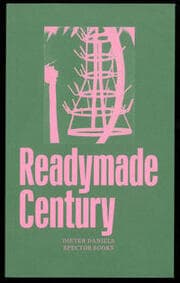 Cover von The Readymade Century