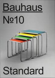 Cover von Bauhaus No 10