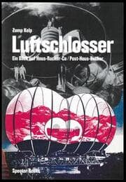Cover von Zamp Kelp. Luftschlosser