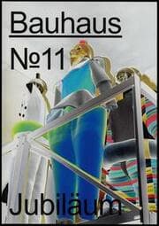 Cover von Bauhaus 11
