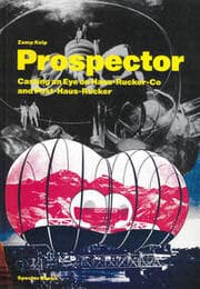 Cover von Zamp Kelp. Prospector