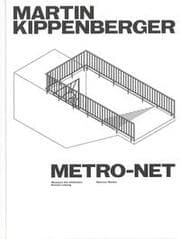 Cover von Martin Kippenberger - METRO-Net