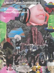 Cover von Life on Planet Orsimanirana. A non-gesamt Gesamtkunstwerk