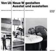Cover von Expositionen der Hochschule für Gestaltung Ulm