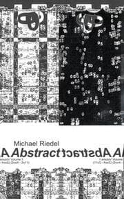 Cover von Michael Riedel. Abstract