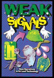 Cover von Weak Signals