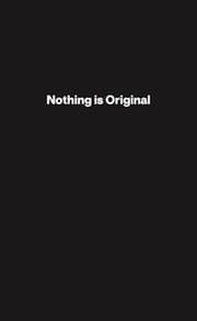 Cover von Julian Rosefeldt: Nothing is Original