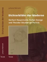 Cover von Dichterbilder der Moderne
