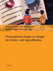 Cover von Philosophische Fragen im Spiegel der Kinder- und Jugendliteratur