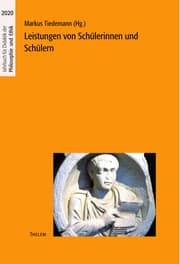 Cover von Leistungen von Schülerinnen und Schülern