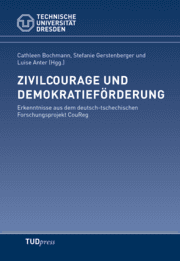 Cover von Zivilcourage und Demokratieförderung
