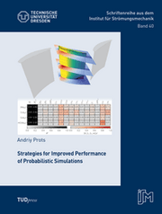 Cover von Strategies for Improved Performance of Probabilistic Simulations