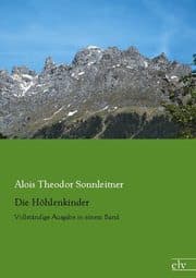Cover von Die Höhlenkinder