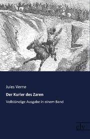 Cover von Der Kurier des Zaren