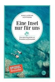 Cover von Eine Insel nur für uns