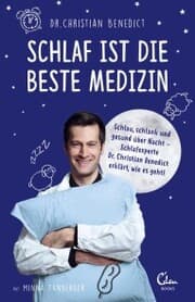 Cover von Schlaf ist die beste Medizin