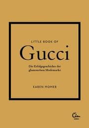 Cover von Little Book of Gucci