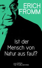 Cover von Ist der Mensch von Natur aus faul?