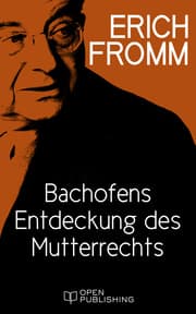 Cover von Bachofens Entdeckung des Mutterrechts