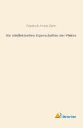 Cover von Die intellektuellen Eigenschaften der Pferde
