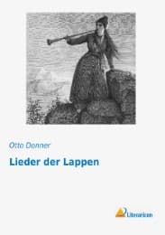 Cover von Lieder der Lappen