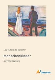 Cover von Menschenkinder