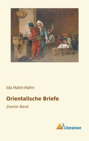 Cover von Orientalische Briefe