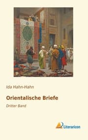 Cover von Orientalische Briefe
