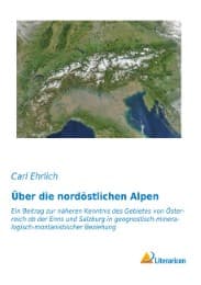 Cover von Über die nordöstlichen Alpen