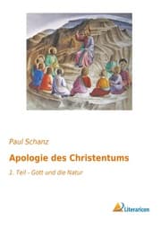 Cover von Apologie des Christentums