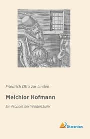 Cover von Melchior Hofmann