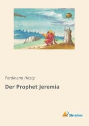 Cover von Der Prophet Jeremia