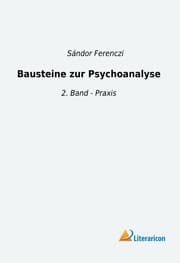 Cover von Bausteine zur Psychoanalyse