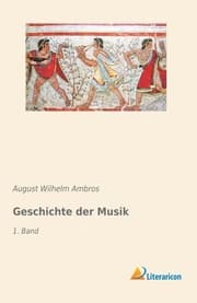 Cover von Geschichte der Musik