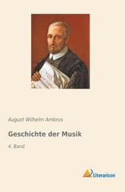 Cover von Geschichte der Musik