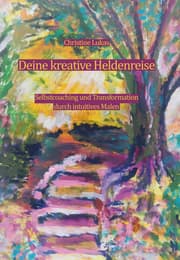 Cover von Deine kreative Heldenreise