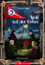 Cover von Die Küstenwölfe - Spuk auf der Ostsee