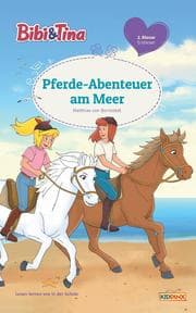 Cover von Bibi & Tina - Pferde-Abenteuer am Meer