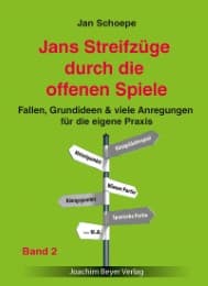 Cover von Jans Streifzüge durch die offenen Spiele 2