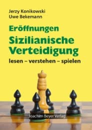 Cover von Eröffnungen - Sizilianische Verteidigung