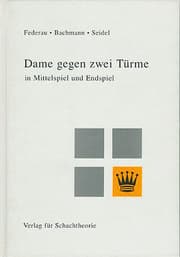 Cover von Dame gegen zwei Türme