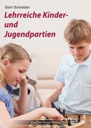 Cover von Lehrreiche Kinder- und Jugendpartien