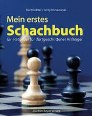 Cover von Mein erstes Schachbuch
