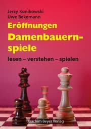 Cover von Eröffnungen - Damenbauernspiele