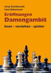 Cover von Eröffnungen - Damengambit