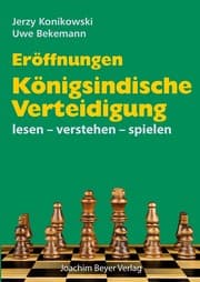 Cover von Eröffnungen - Königsindische Verteidigung