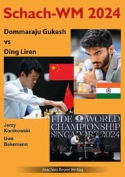 Cover von Schach-WM 2024