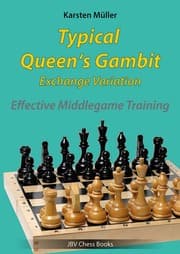 Cover von Typical Queen's Gambit - Exchange Variation